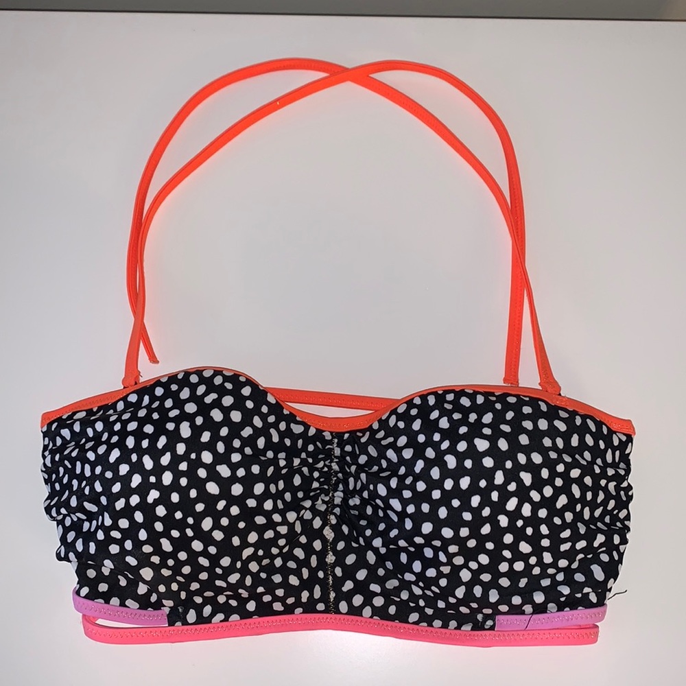 VS Speckled Bikini Top